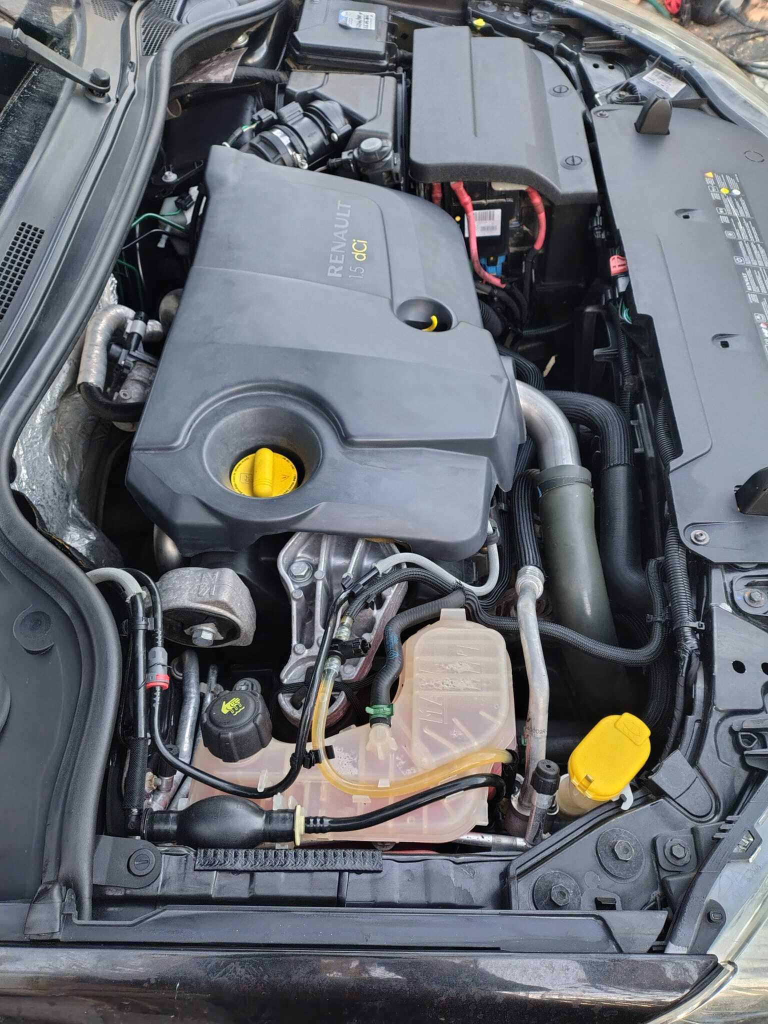 Curățare Motor